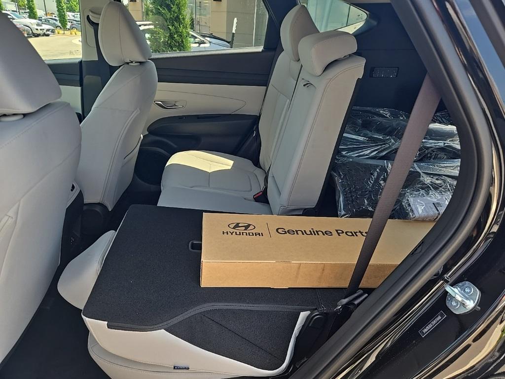 new 2025 Hyundai Tucson car, priced at $33,320