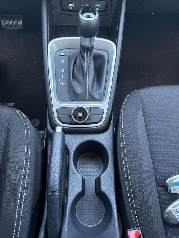 new 2025 Hyundai Venue car, priced at $24,150