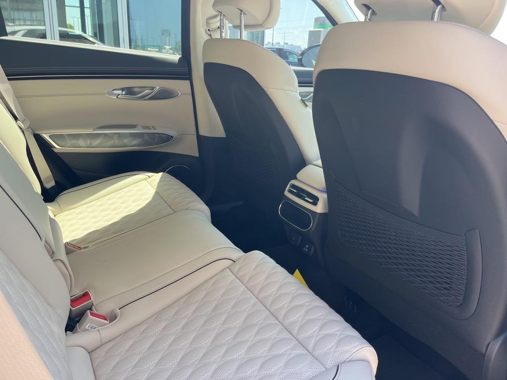 used 2025 Genesis GV70 car, priced at $55,509