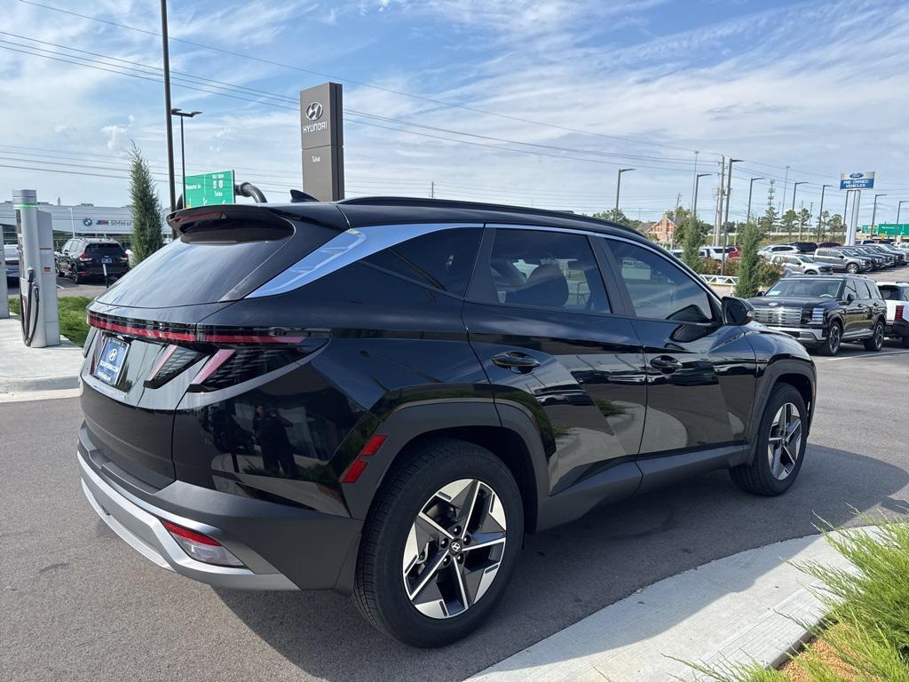 new 2026 Hyundai Tucson car, priced at $36,210