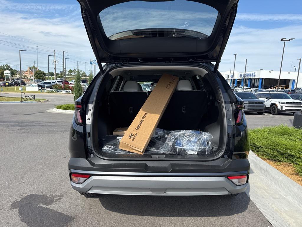 new 2026 Hyundai Tucson car, priced at $36,210