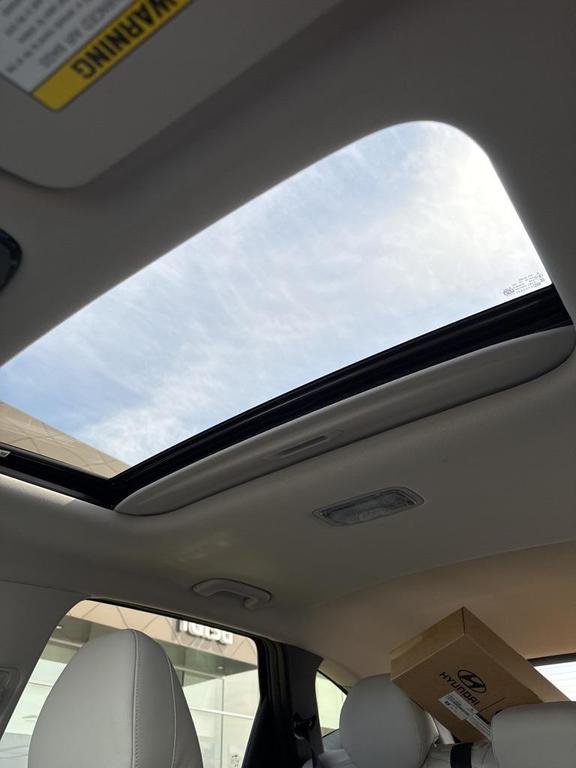 new 2026 Hyundai Tucson car, priced at $36,210