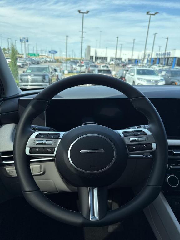 new 2026 Hyundai Tucson car, priced at $36,210