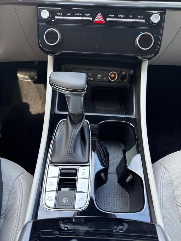 new 2026 Hyundai Tucson car, priced at $36,210