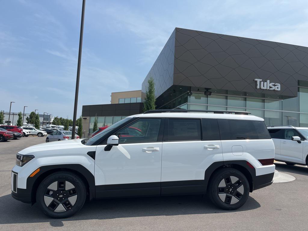 new 2026 Hyundai Santa Fe car, priced at $41,460