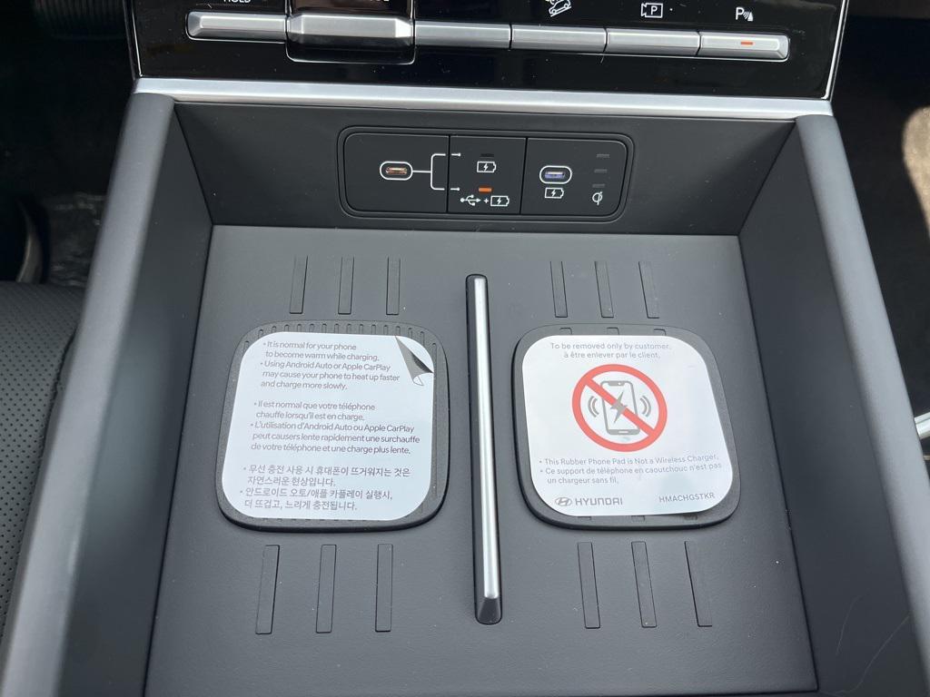 new 2026 Hyundai Santa Fe car, priced at $41,460