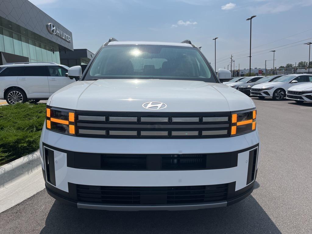 new 2026 Hyundai Santa Fe car, priced at $41,460