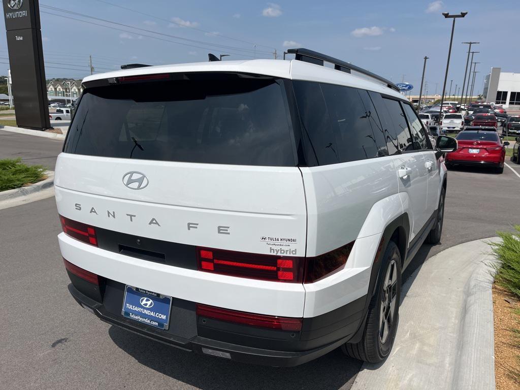 new 2026 Hyundai Santa Fe car, priced at $41,460
