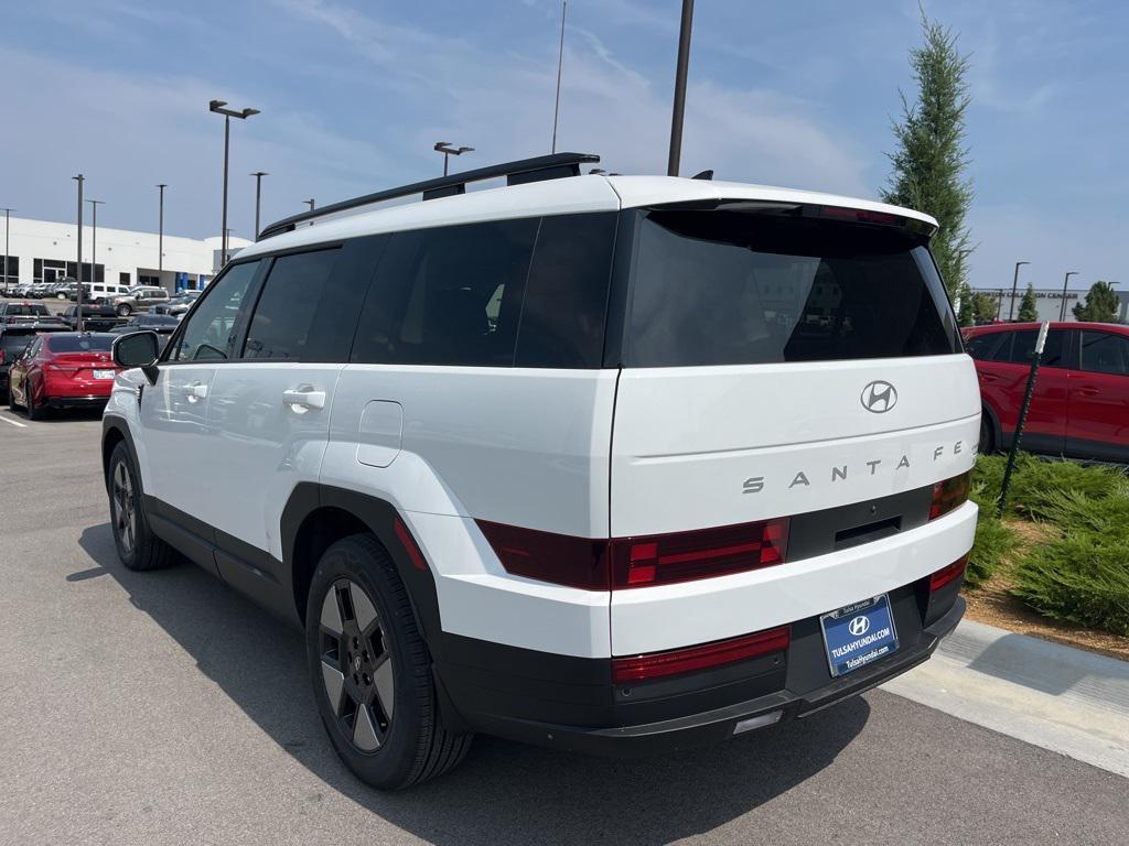 new 2026 Hyundai Santa Fe car, priced at $41,460