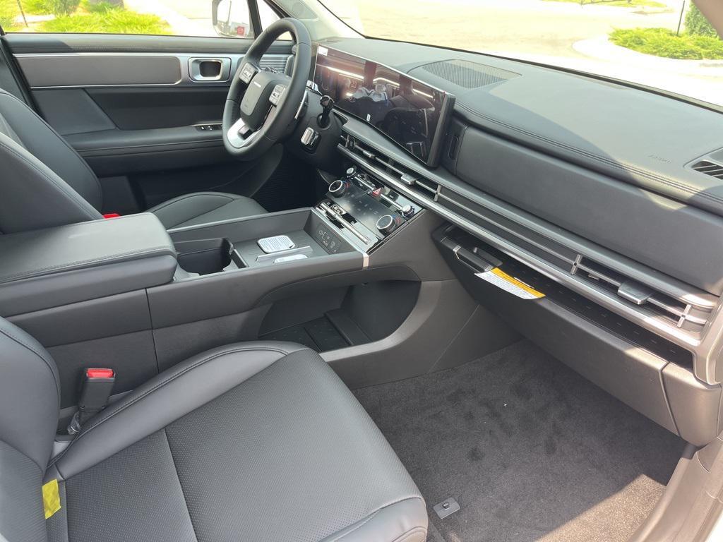 new 2026 Hyundai Santa Fe car, priced at $41,460