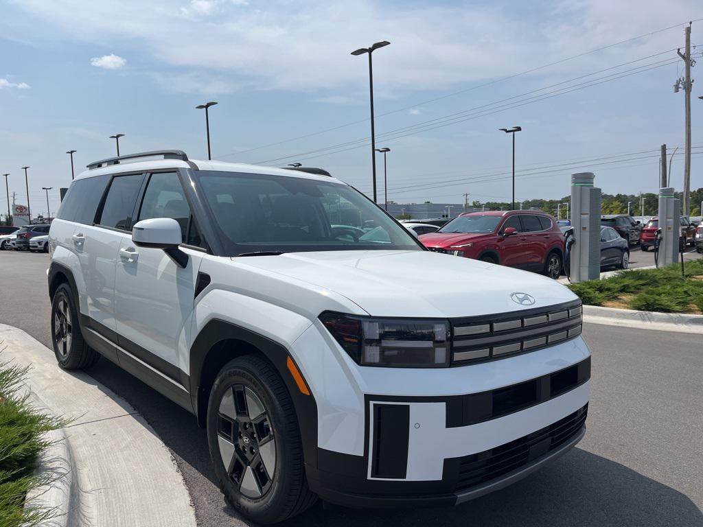 new 2026 Hyundai Santa Fe car, priced at $41,460