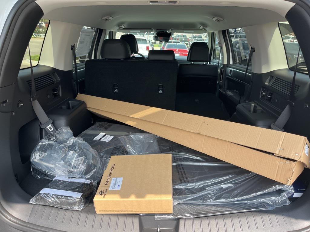 new 2026 Hyundai Santa Fe car, priced at $41,460