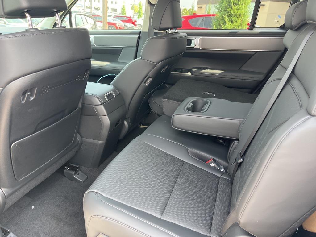 new 2026 Hyundai Santa Fe car, priced at $41,460