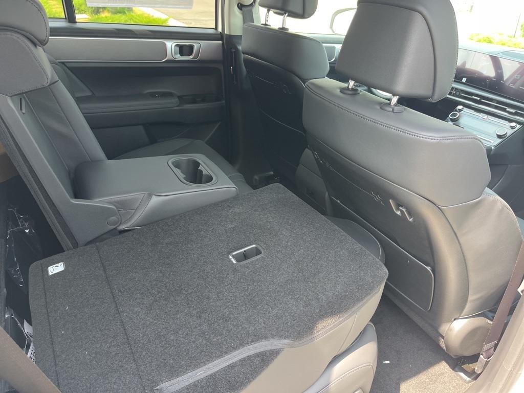 new 2026 Hyundai Santa Fe car, priced at $41,460