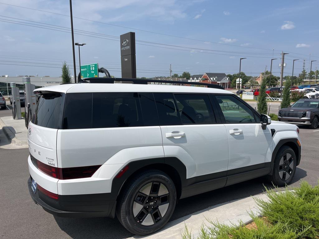 new 2026 Hyundai Santa Fe car, priced at $41,460
