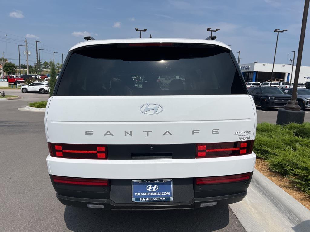 new 2026 Hyundai Santa Fe car, priced at $41,460