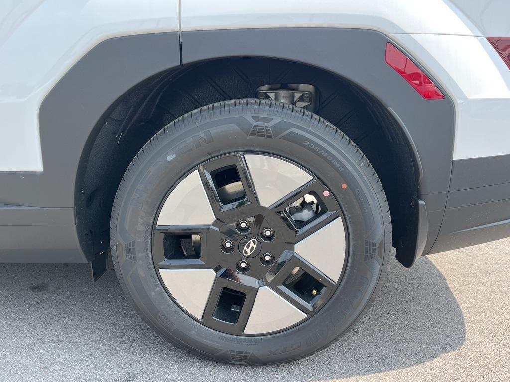 new 2026 Hyundai Santa Fe car, priced at $41,460