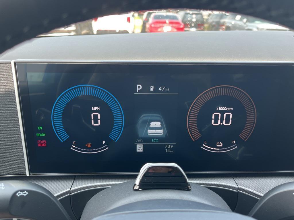 new 2026 Hyundai Santa Fe car, priced at $41,460