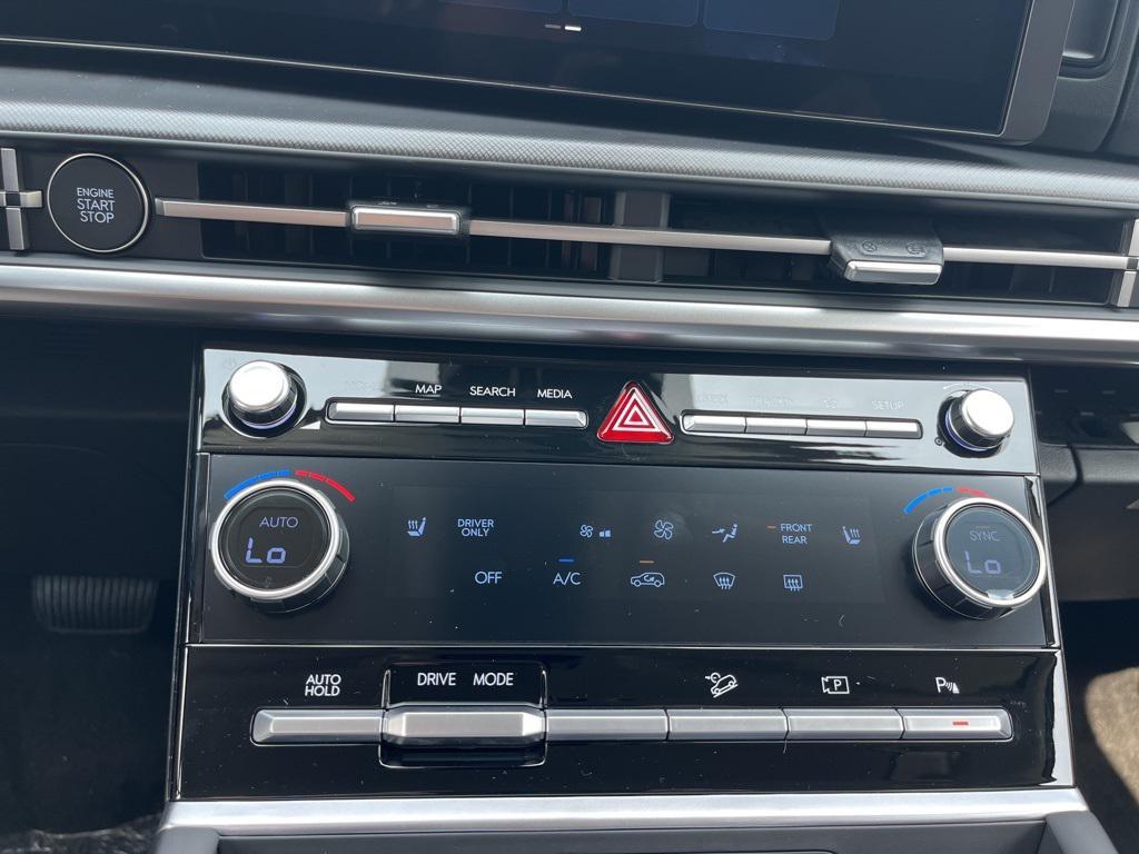 new 2026 Hyundai Santa Fe car, priced at $41,460