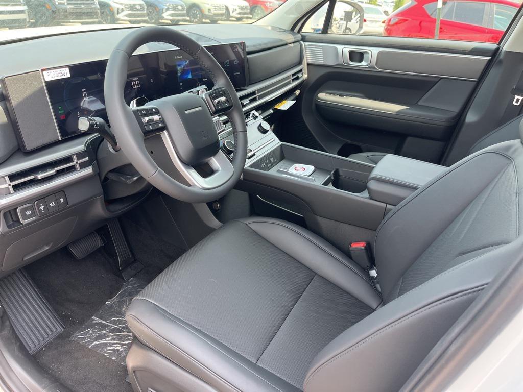 new 2026 Hyundai Santa Fe car, priced at $41,460
