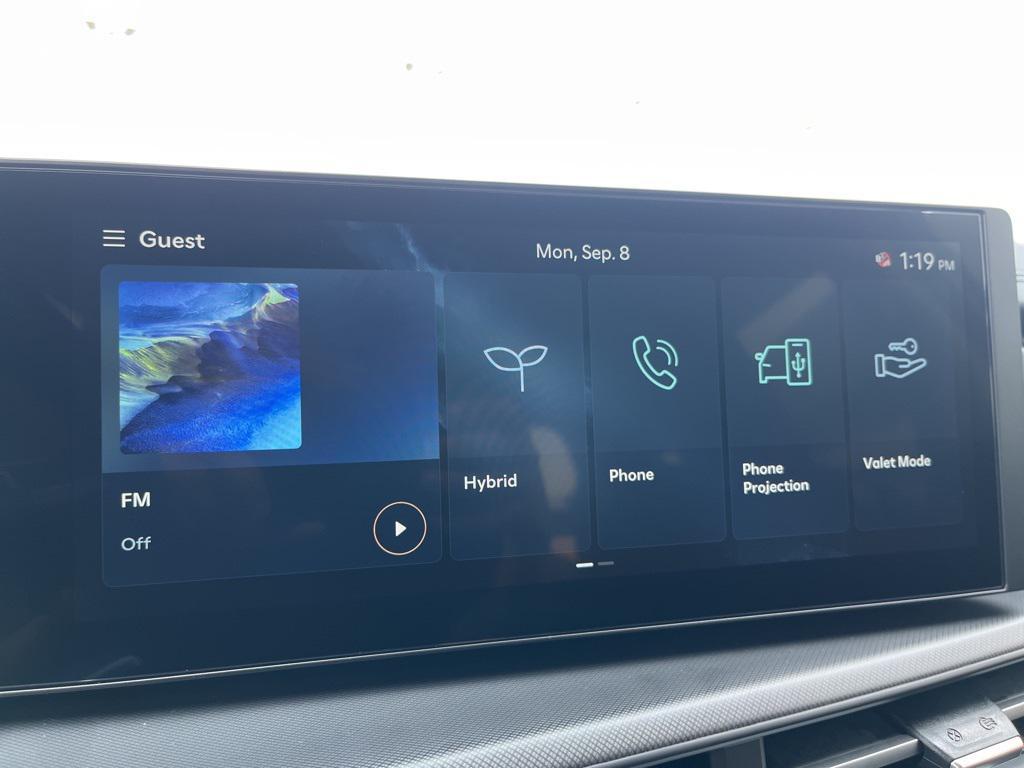 new 2026 Hyundai Santa Fe car, priced at $41,460