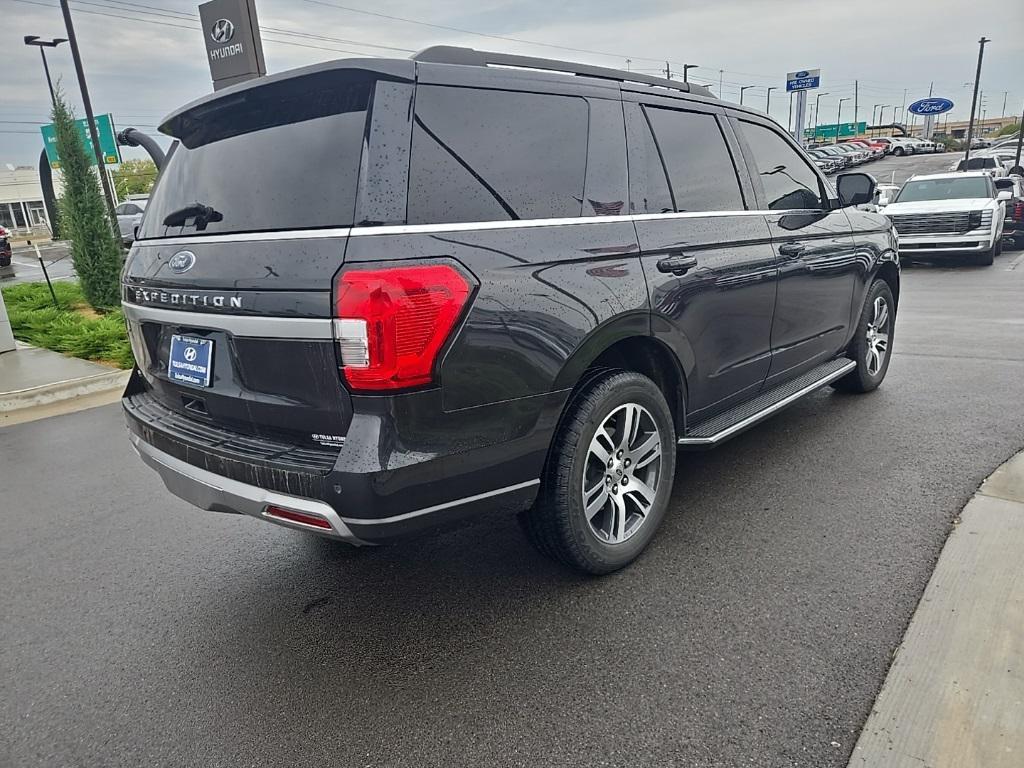 used 2023 Ford Expedition car, priced at $44,888
