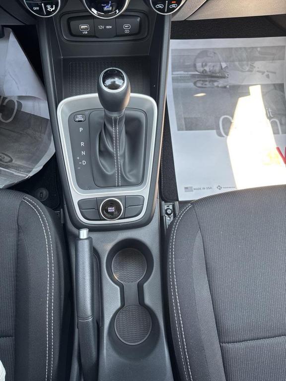new 2025 Hyundai Venue car, priced at $24,360