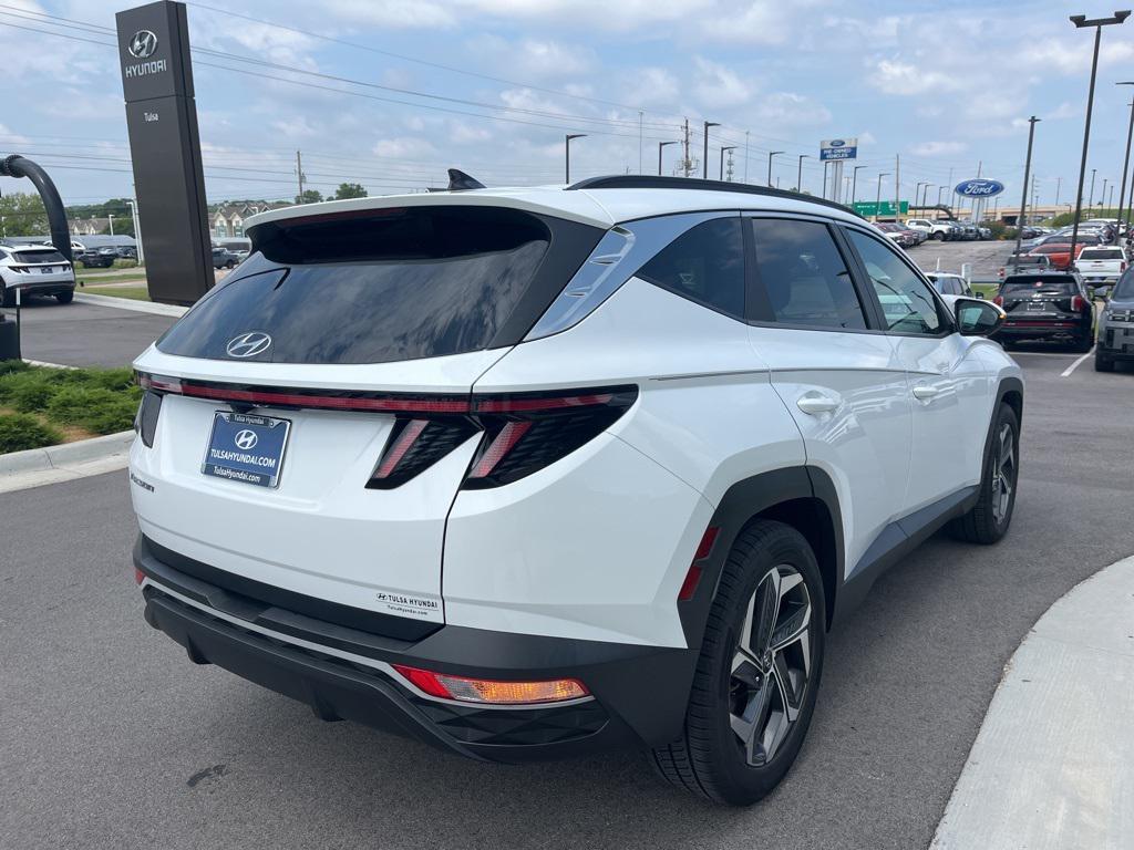 used 2022 Hyundai Tucson car, priced at $21,228