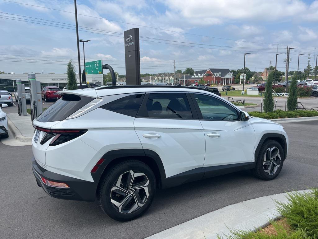 used 2022 Hyundai Tucson car, priced at $21,228