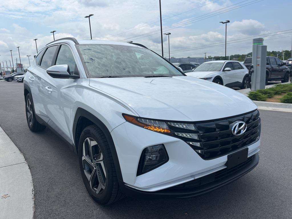used 2022 Hyundai Tucson car, priced at $21,228