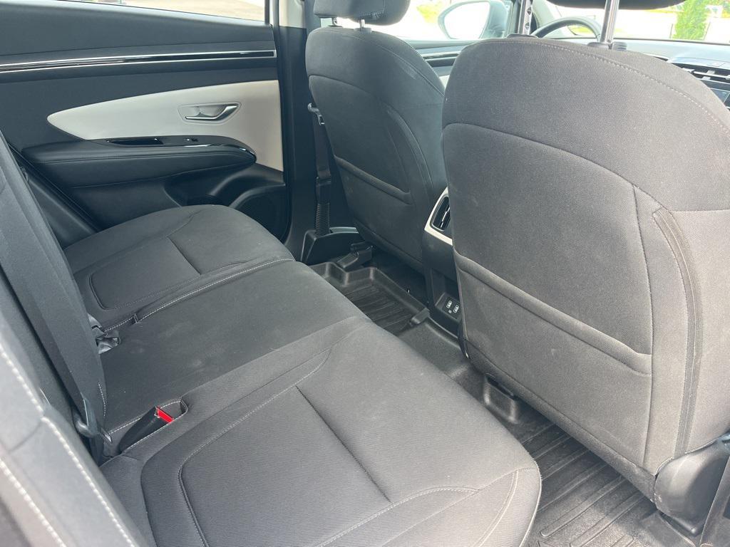 used 2022 Hyundai Tucson car, priced at $21,228