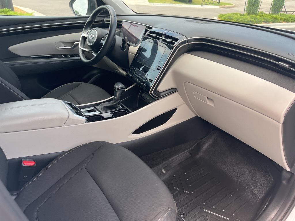 used 2022 Hyundai Tucson car, priced at $21,228