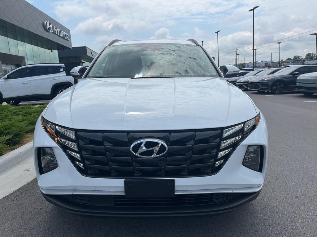 used 2022 Hyundai Tucson car, priced at $21,228