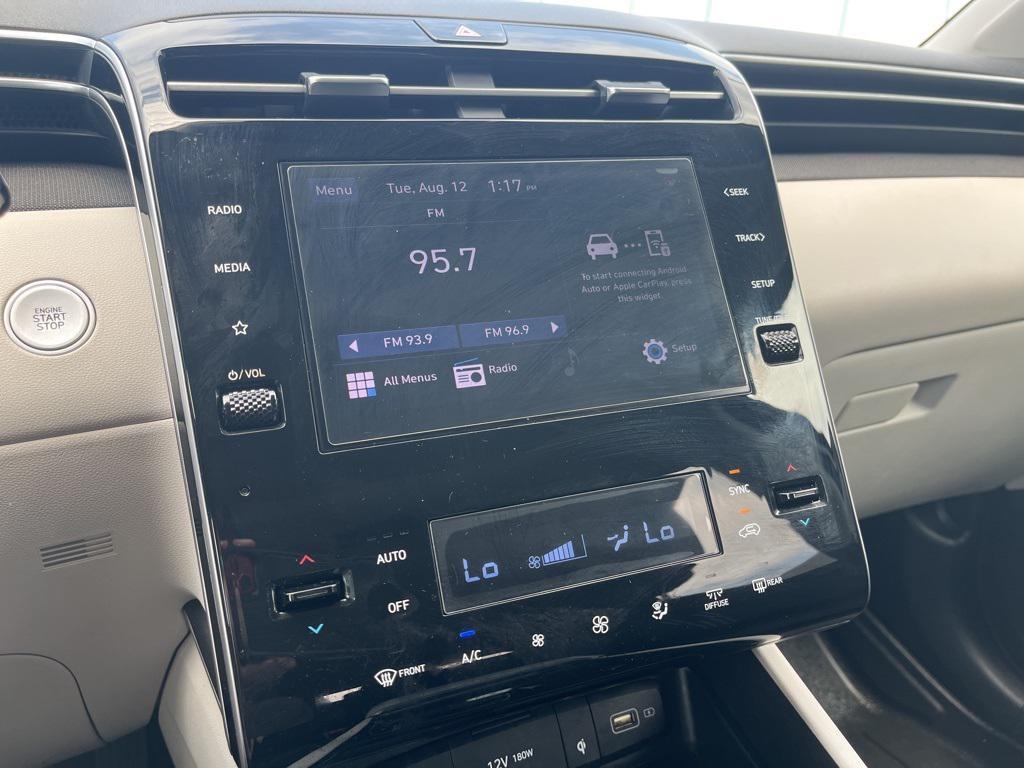 used 2022 Hyundai Tucson car, priced at $21,228