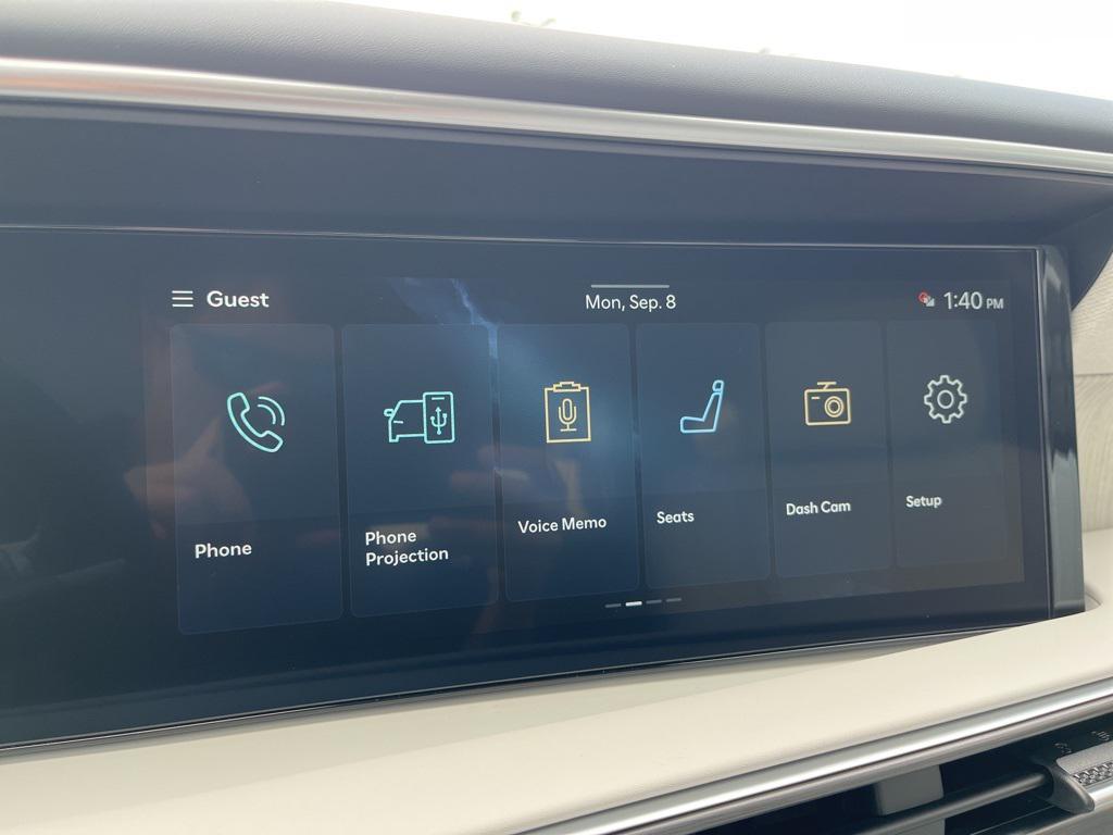 new 2026 Hyundai Palisade car, priced at $56,210