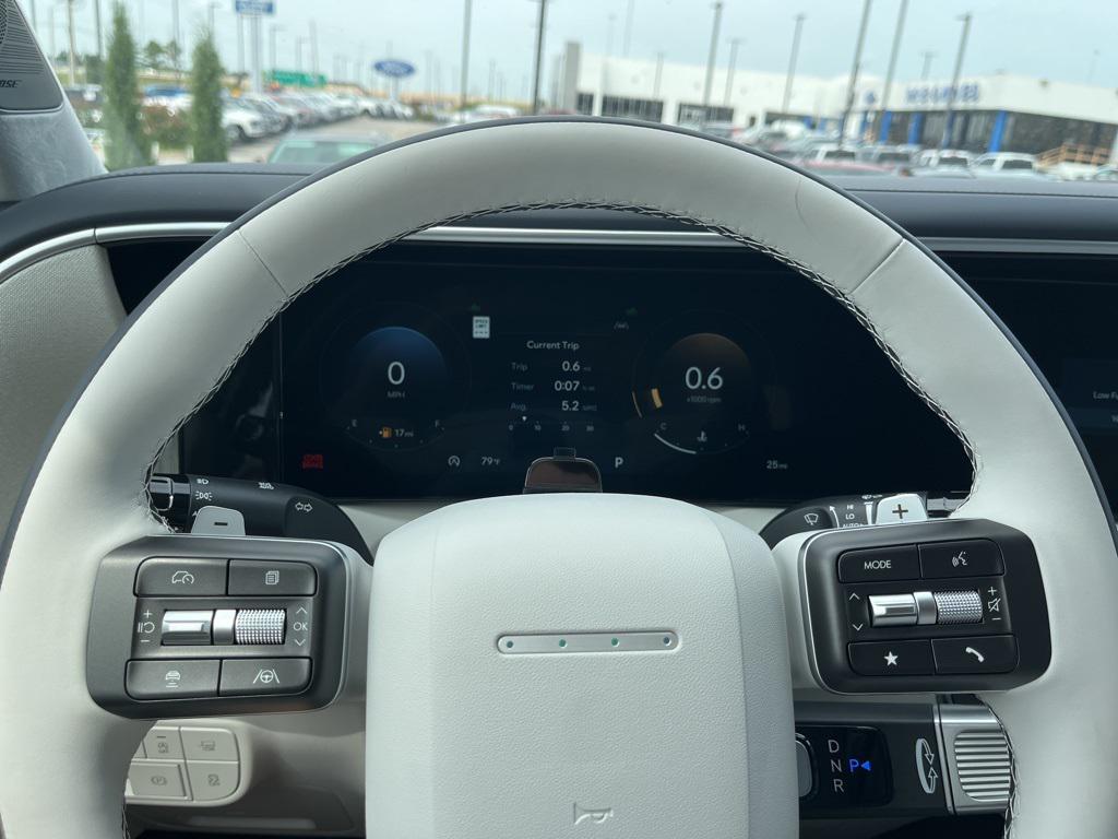 new 2026 Hyundai Palisade car, priced at $56,210