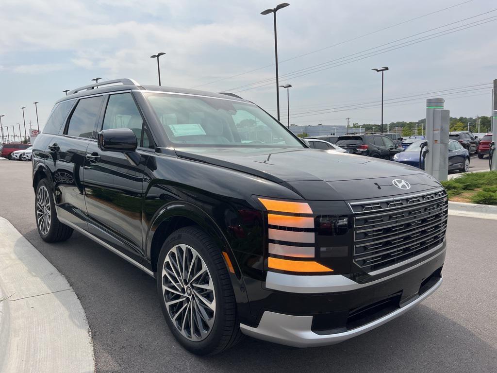 new 2026 Hyundai Palisade car, priced at $56,210