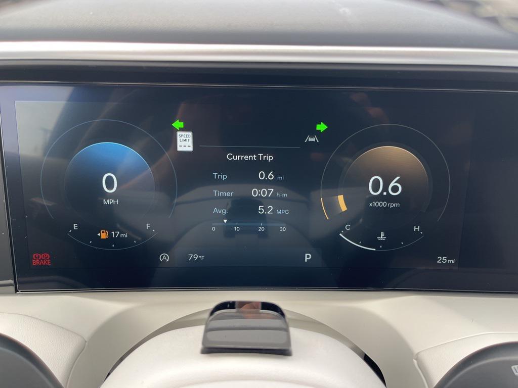 new 2026 Hyundai Palisade car, priced at $56,210