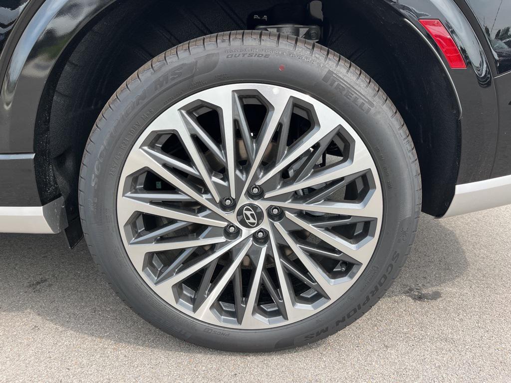 new 2026 Hyundai Palisade car, priced at $56,210