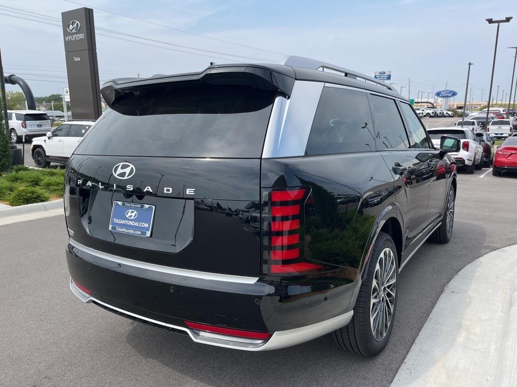 new 2026 Hyundai Palisade car, priced at $56,210