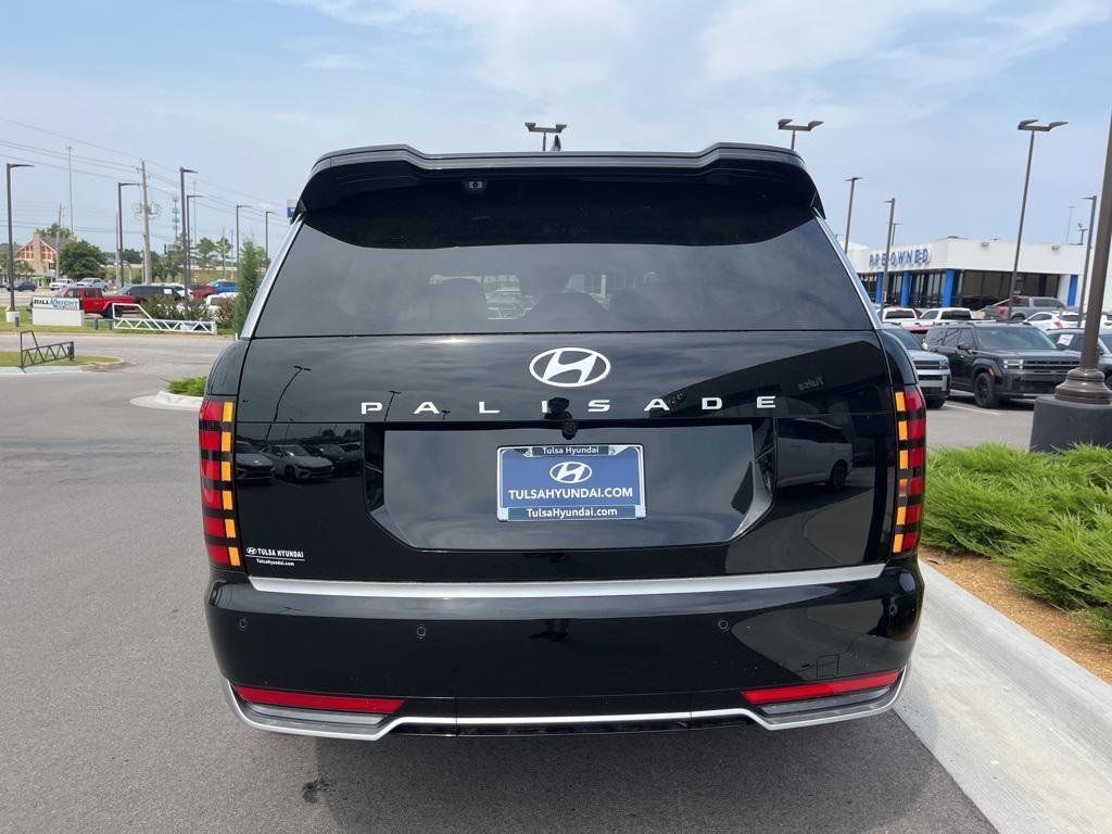 new 2026 Hyundai Palisade car, priced at $56,210