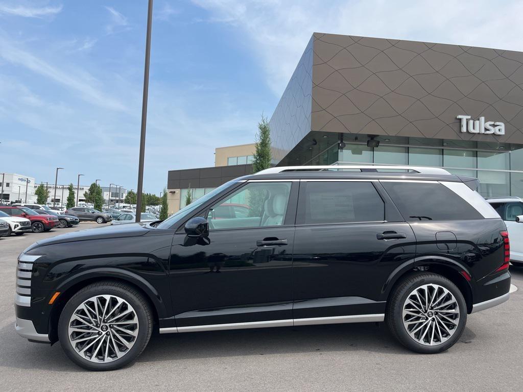 new 2026 Hyundai Palisade car, priced at $56,210