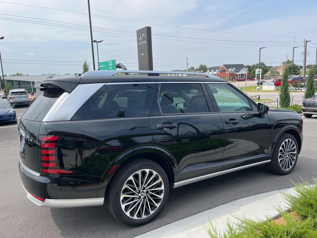 new 2026 Hyundai Palisade car, priced at $56,210