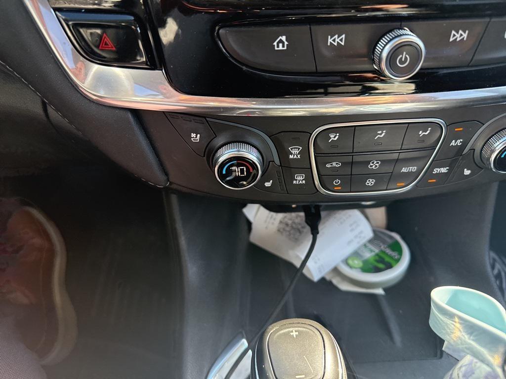 used 2020 Chevrolet Traverse car, priced at $30,051