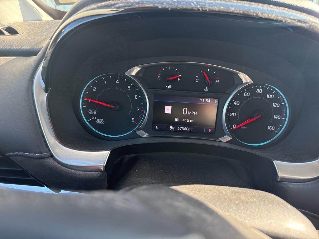 used 2020 Chevrolet Traverse car, priced at $30,051