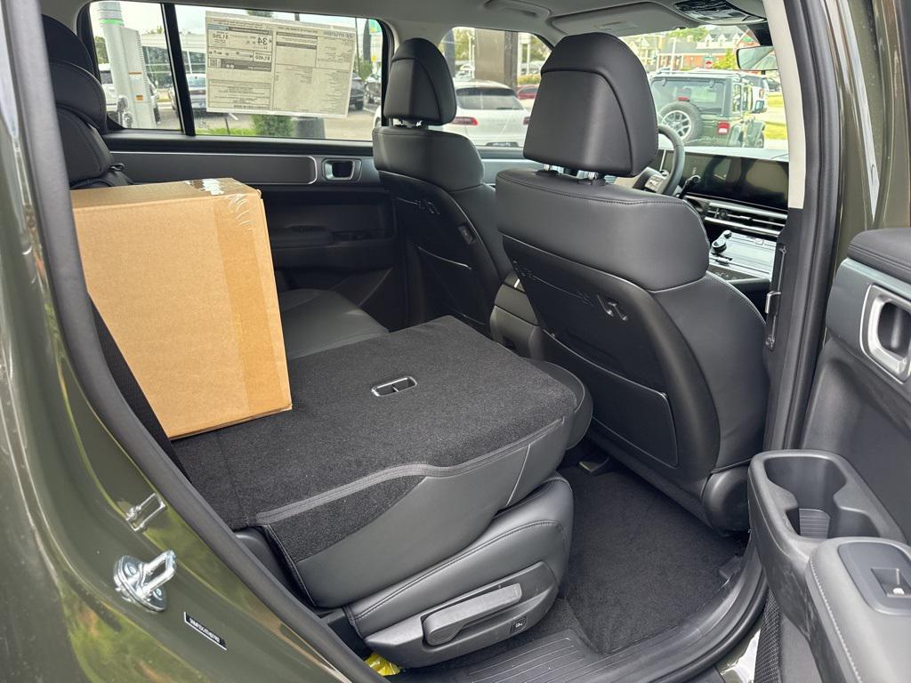 new 2026 Hyundai Santa Fe car, priced at $42,615