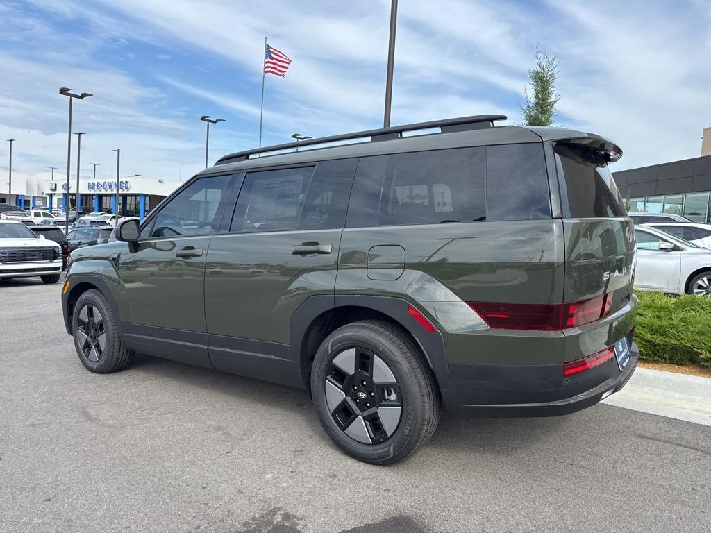 new 2026 Hyundai Santa Fe car, priced at $42,615