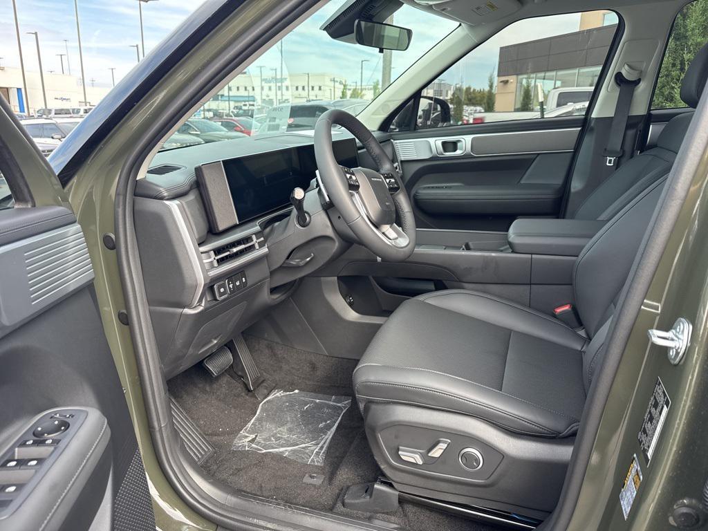new 2026 Hyundai Santa Fe car, priced at $42,615