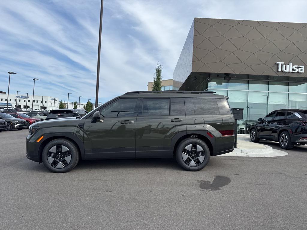 new 2026 Hyundai Santa Fe car, priced at $42,615