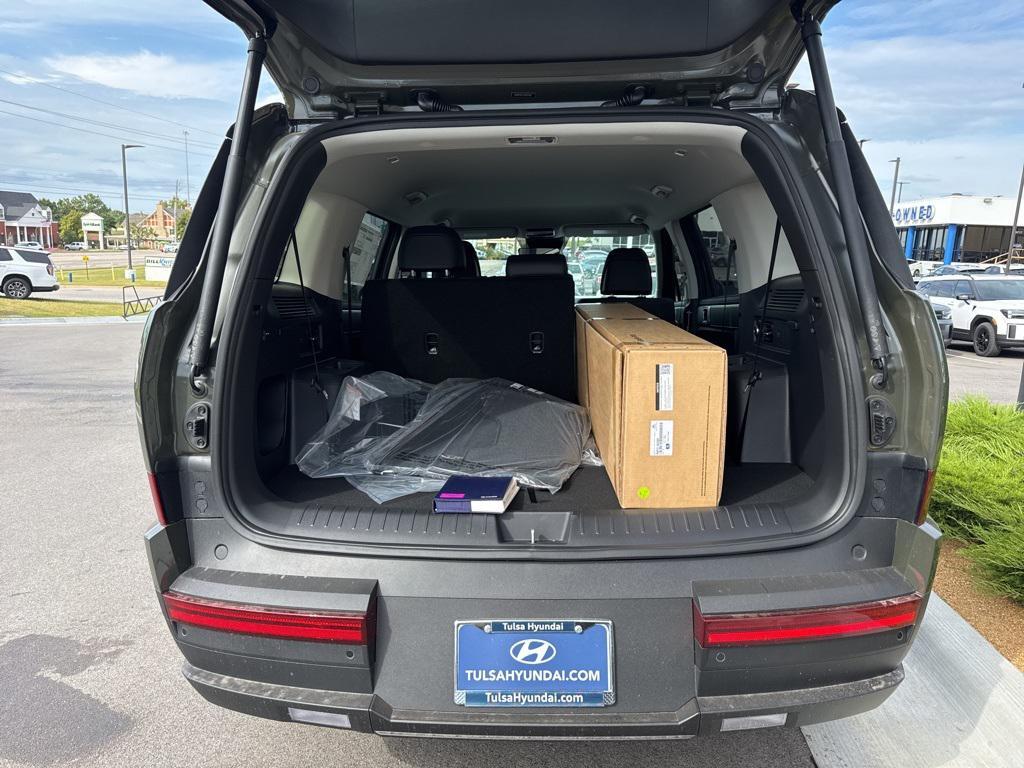new 2026 Hyundai Santa Fe car, priced at $42,615